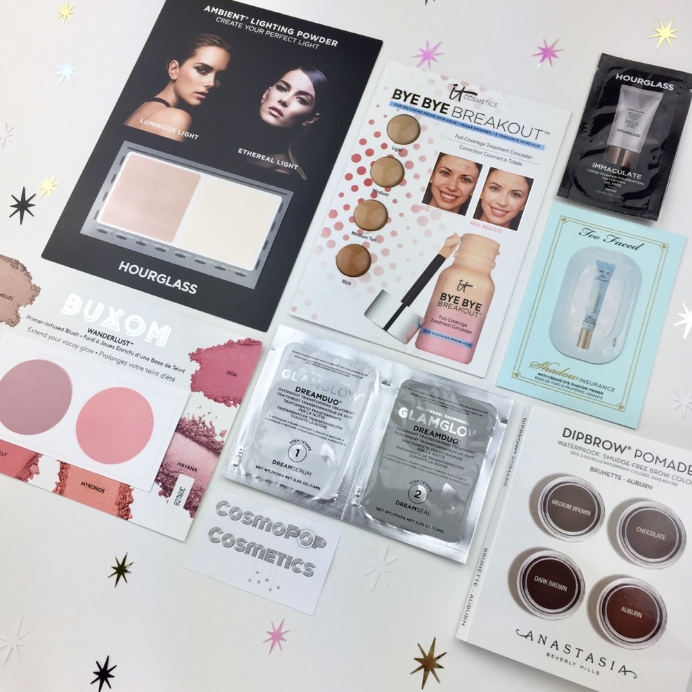 Cult Fave Beauty Treats Bundle ✨80, 81